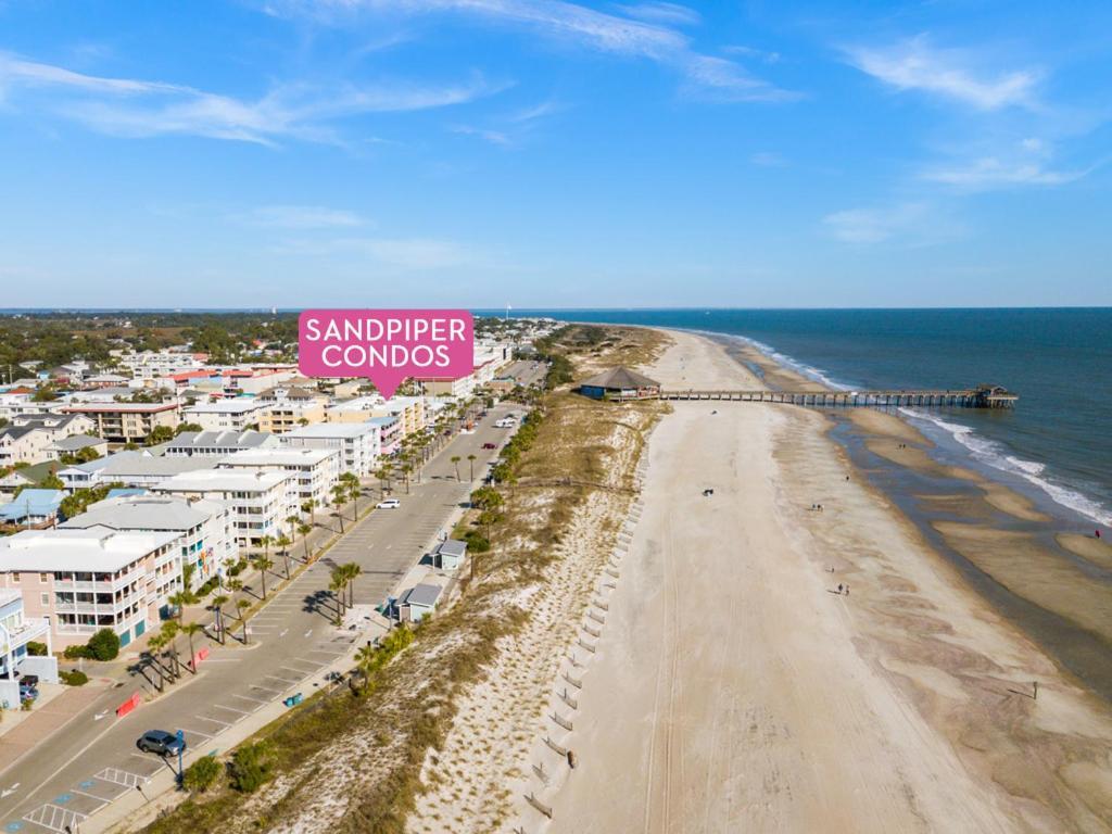 Sandpiper 106 Tybee Island Εξωτερικό φωτογραφία