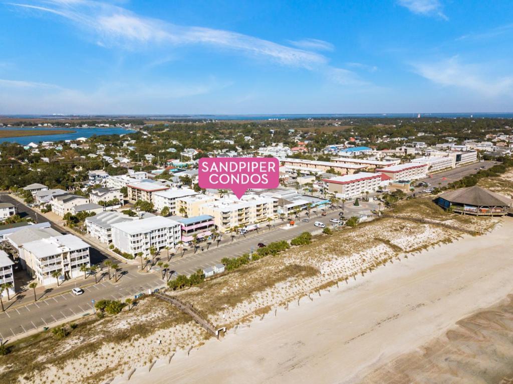 Sandpiper 106 Tybee Island Εξωτερικό φωτογραφία