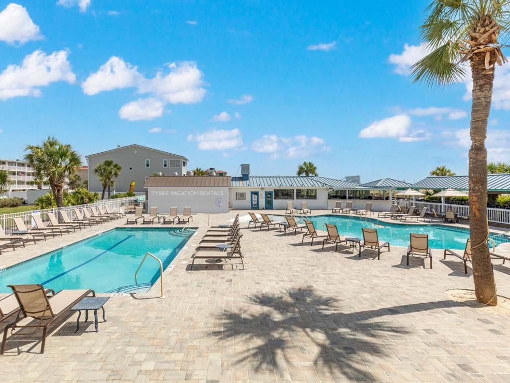 Sandpiper 106 Tybee Island Εξωτερικό φωτογραφία