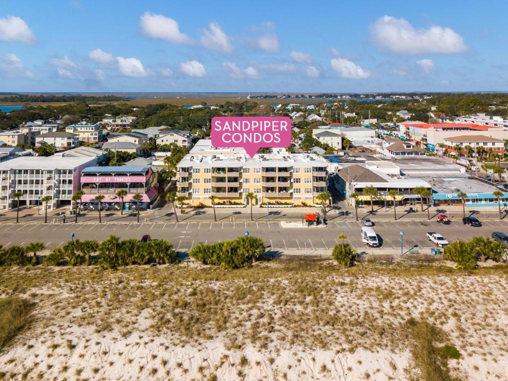 Sandpiper 106 Tybee Island Εξωτερικό φωτογραφία