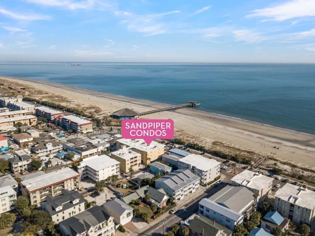 Sandpiper 106 Tybee Island Εξωτερικό φωτογραφία