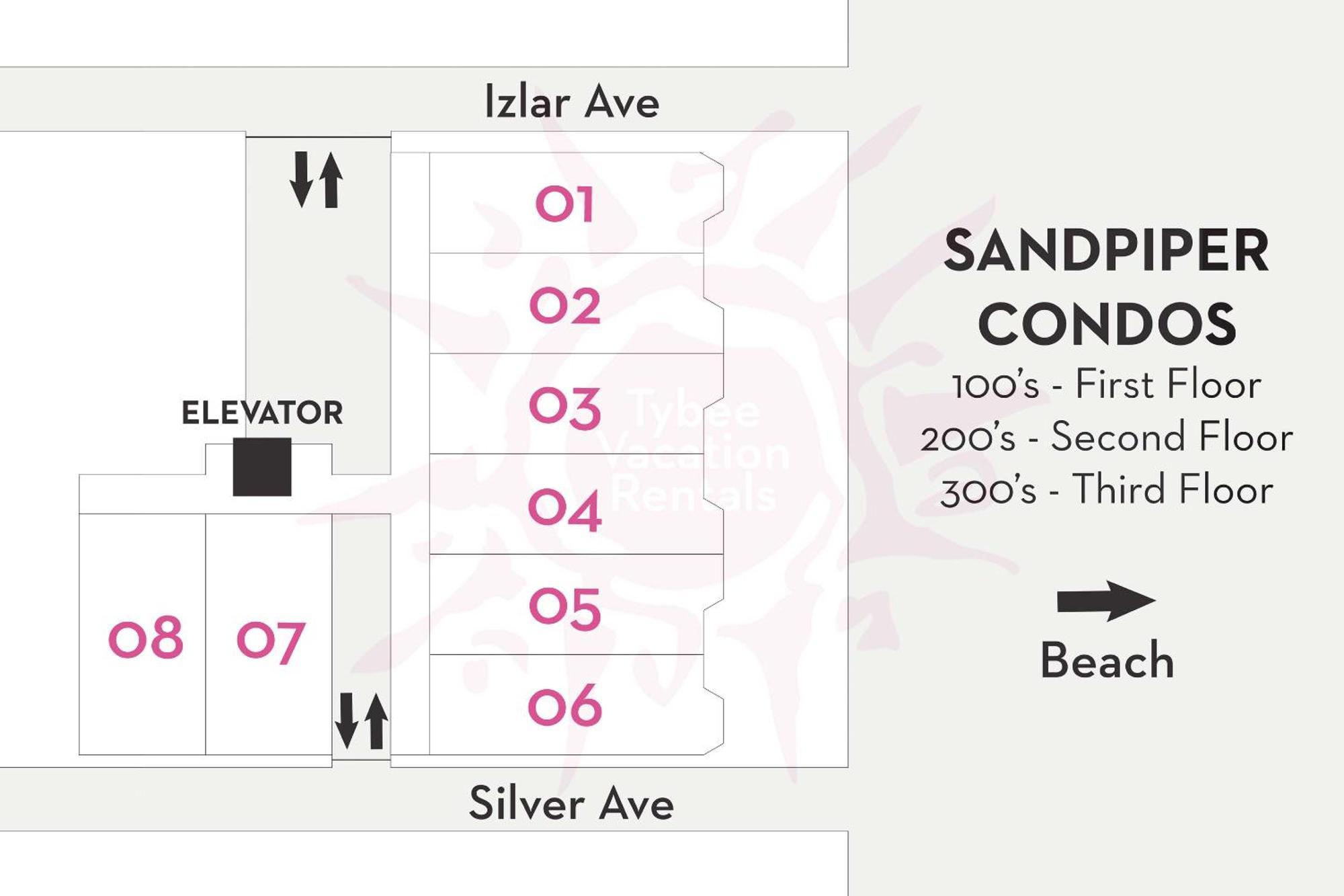 Sandpiper 106 Tybee Island Εξωτερικό φωτογραφία